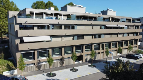 Fähnlibrunnenstrase