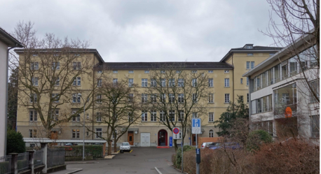 SOF Schönberggasse UZH