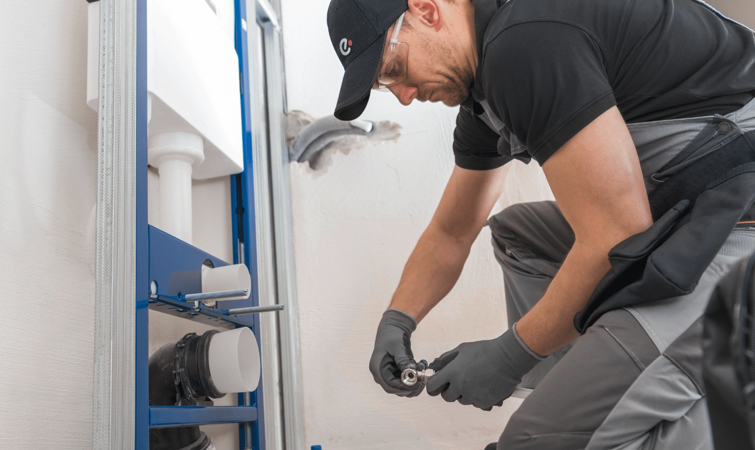 Sanitär banner bild